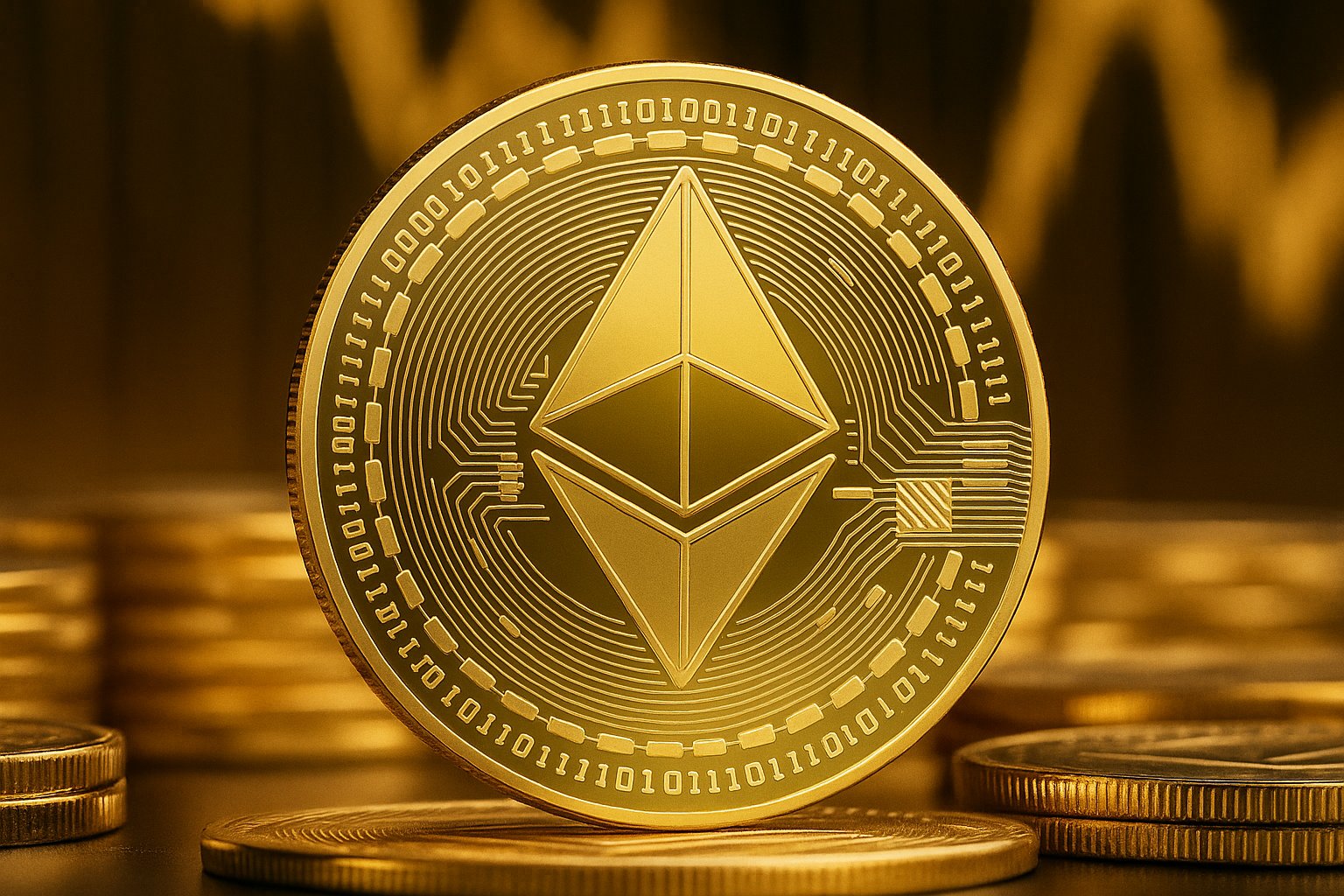 Ethereum’da Büyük Hamle: Yeni Adres Kraken’den 6.137 ETH Çekti!