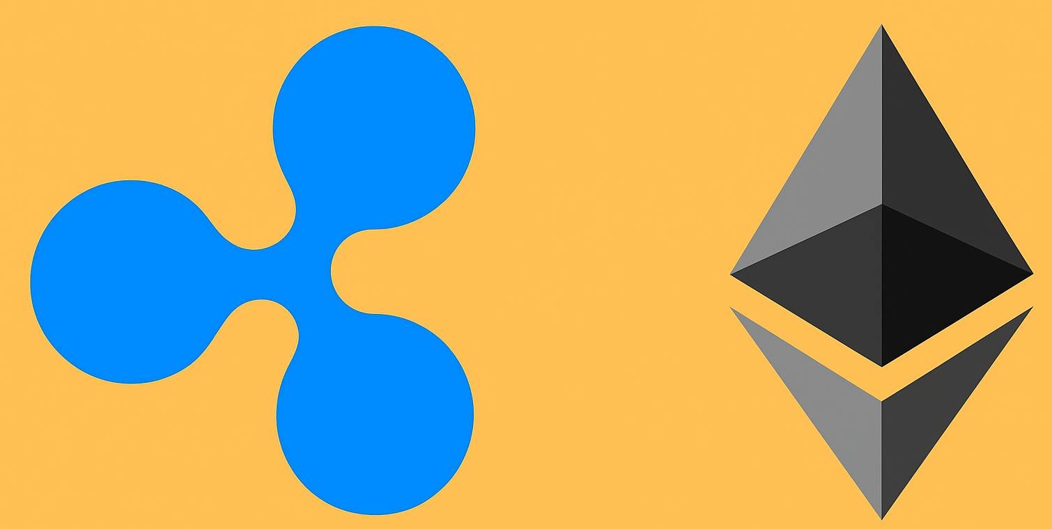 Ethereum ve XRP Tehlikede: Kritik Noktalarda Güçlü Ayı Sinyalleri!