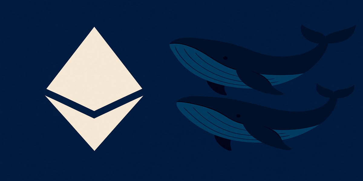Dev Ethereum Transferi: 20.461 ETH Binance'e Gönderildi