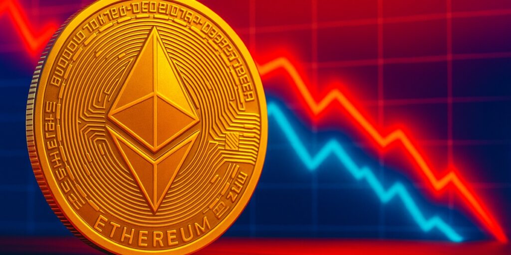Ethereum Balinası 5.000 ETH’yi Coinbase’e Gönderdi: Piyasada Satış Endişesi