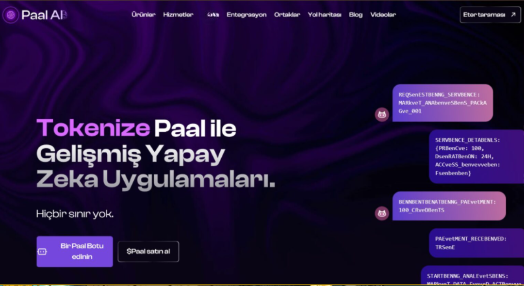 PAAL AI (PAAL)