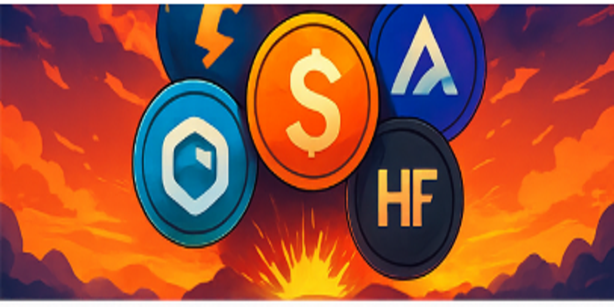 Yaz 2025’in Parlayan Altcoinleri: Solana, Aave, Fartcoin, Solaxy ve Bitcoin Hyper