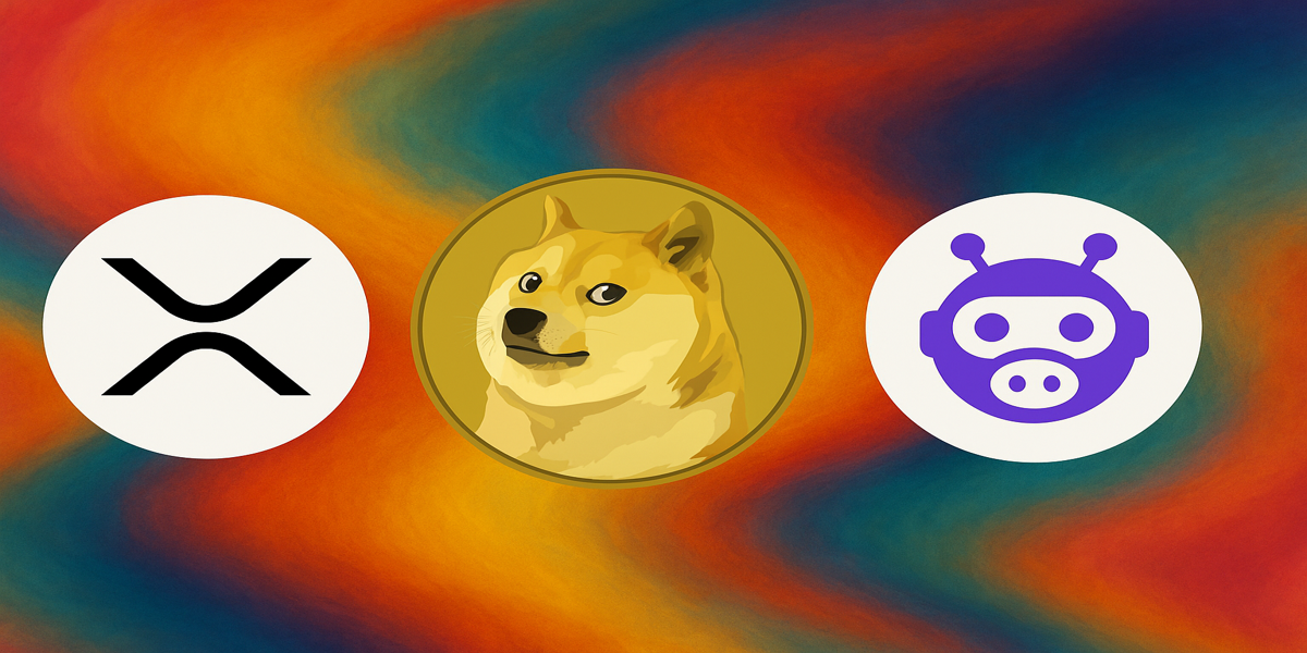 Yapay Zekâ XRP, Dogecoin ve SNORT İçin Temmuz Ayı Fiyatlarını Tahmin Etti