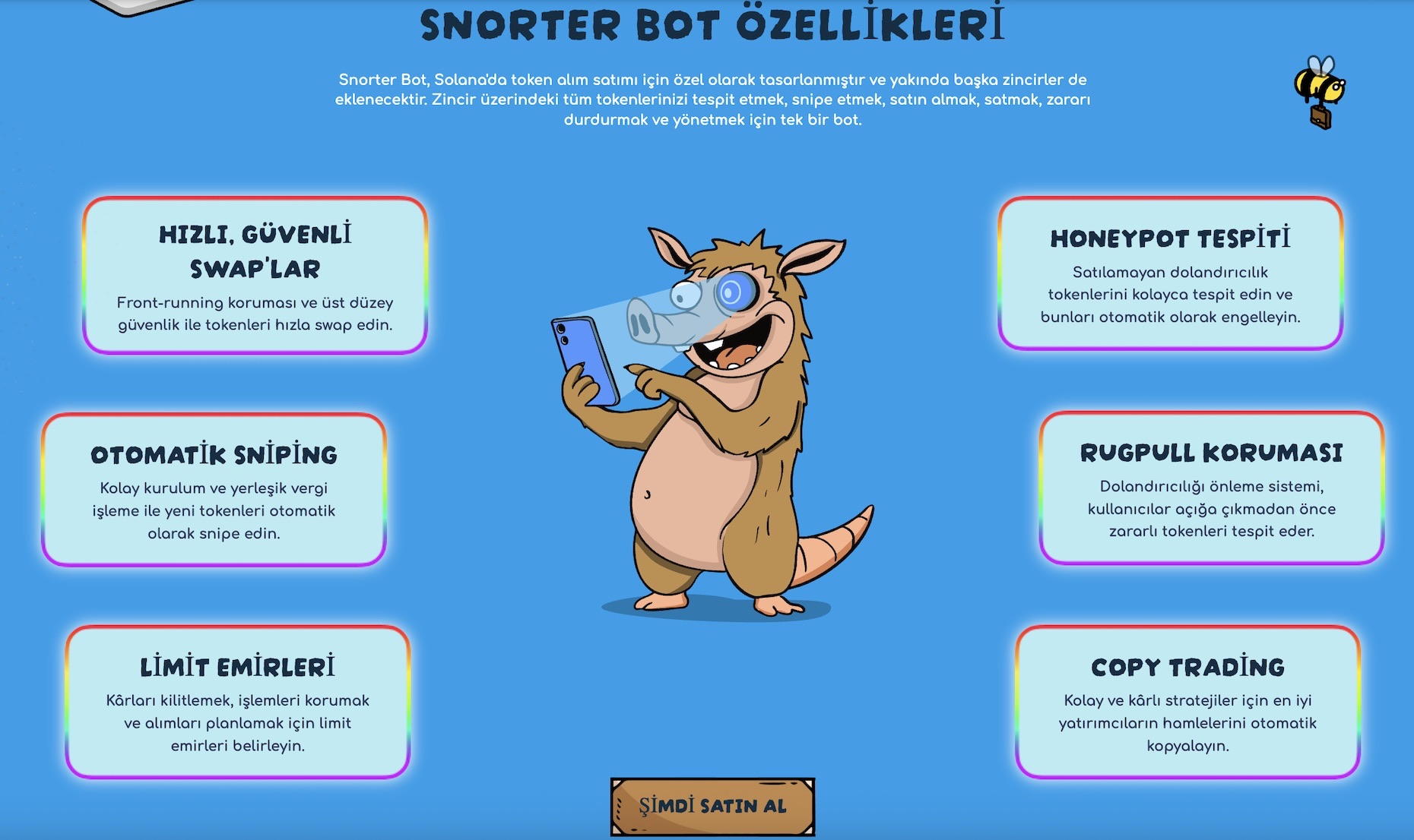 Snorter Token Nedir?