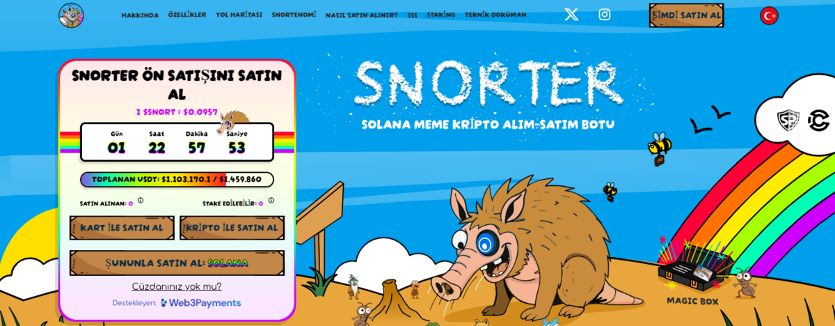 en iyi bol sıfırlı coinler - snorter bot