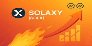 Solaxy (SOLX) DEX’lerde Yükselişte: Solana’nın İlk Layer-2 Ağı Yeni Bir Çağı Başlatıyor