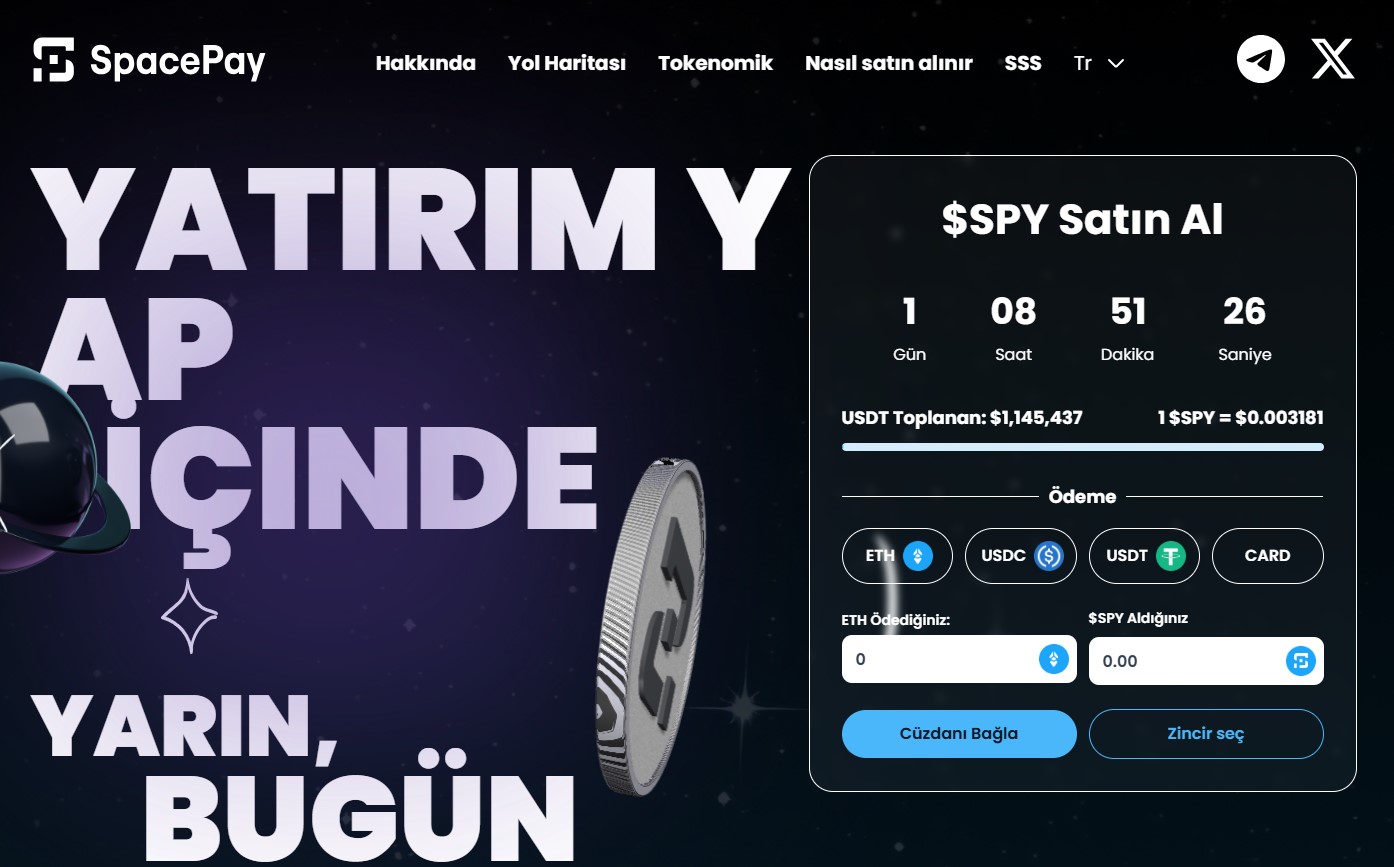 Anlık Ödemelerde Yenilikçi Çözüm Sunan SpacePay Projesi İncelemesi