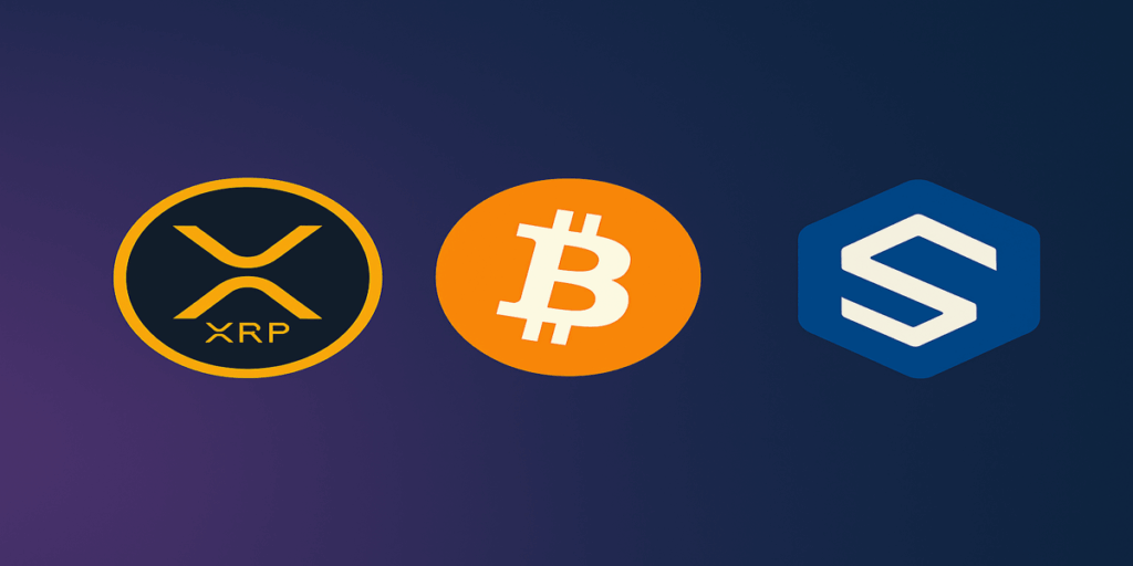 ChatGPT’ye Göre XRP, Bitcoin ve Solaxy 2025’te Nerede Olacak?