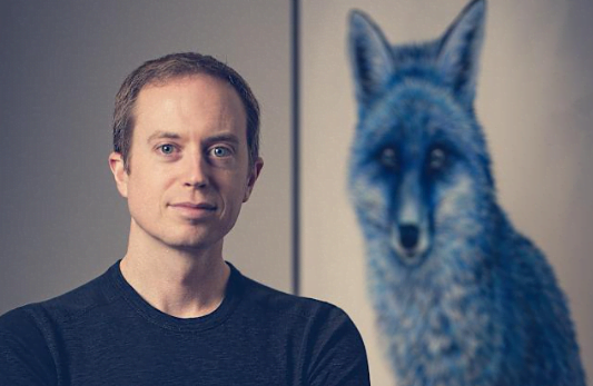 Erik Voorhees Kimdir?