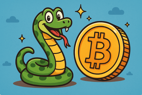 Snaky Way ile Tanışın: Yılan Gibi Kıvrak, Kripto Gibi Vahşi Yeni Bir Meme Coin Geliyor
