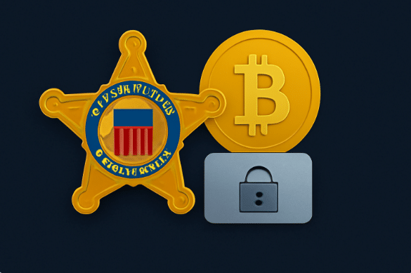Amerikan Secret Service, 400 Milyon Dolarlık Crypto Cold Wallet Kuruyor