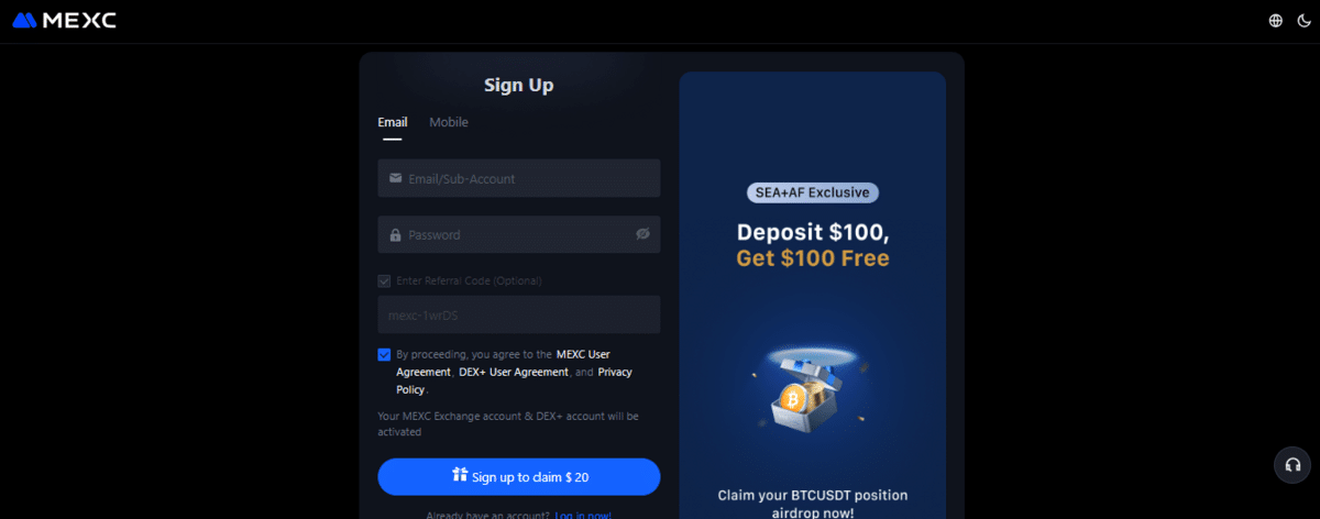 En İyi Fiat Kripto Borsaları - MEXC