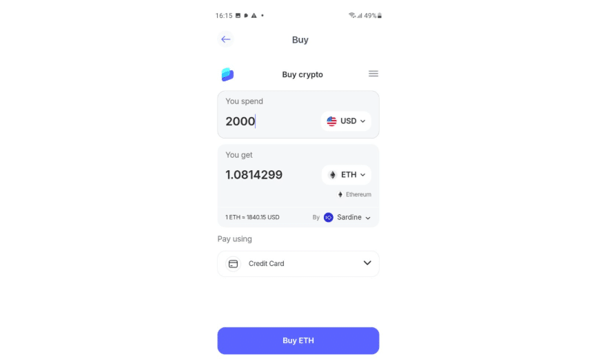 TOKEN6900 nasıla lınır - ETH veya USDT Satın Alın