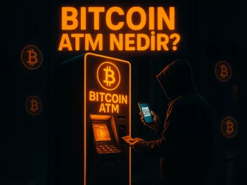 Bitcoin ATM’leri – Yeni Başlayanlar İçin Rehber