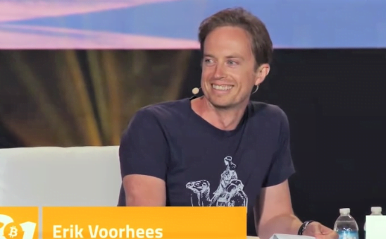 Kriptoda Erik Voorhees kimdir? - Erik Voorhees’in Serveti Ne Kadar?