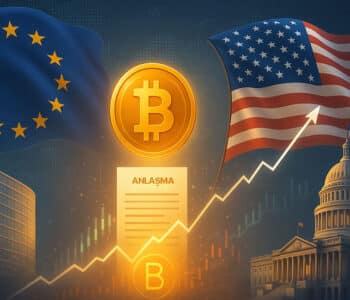 Avrupa Birliği ve ABD Arasında Kritik Ticaret Anlaşması: Kripto Piyasasına Etkisi Ne Olur?