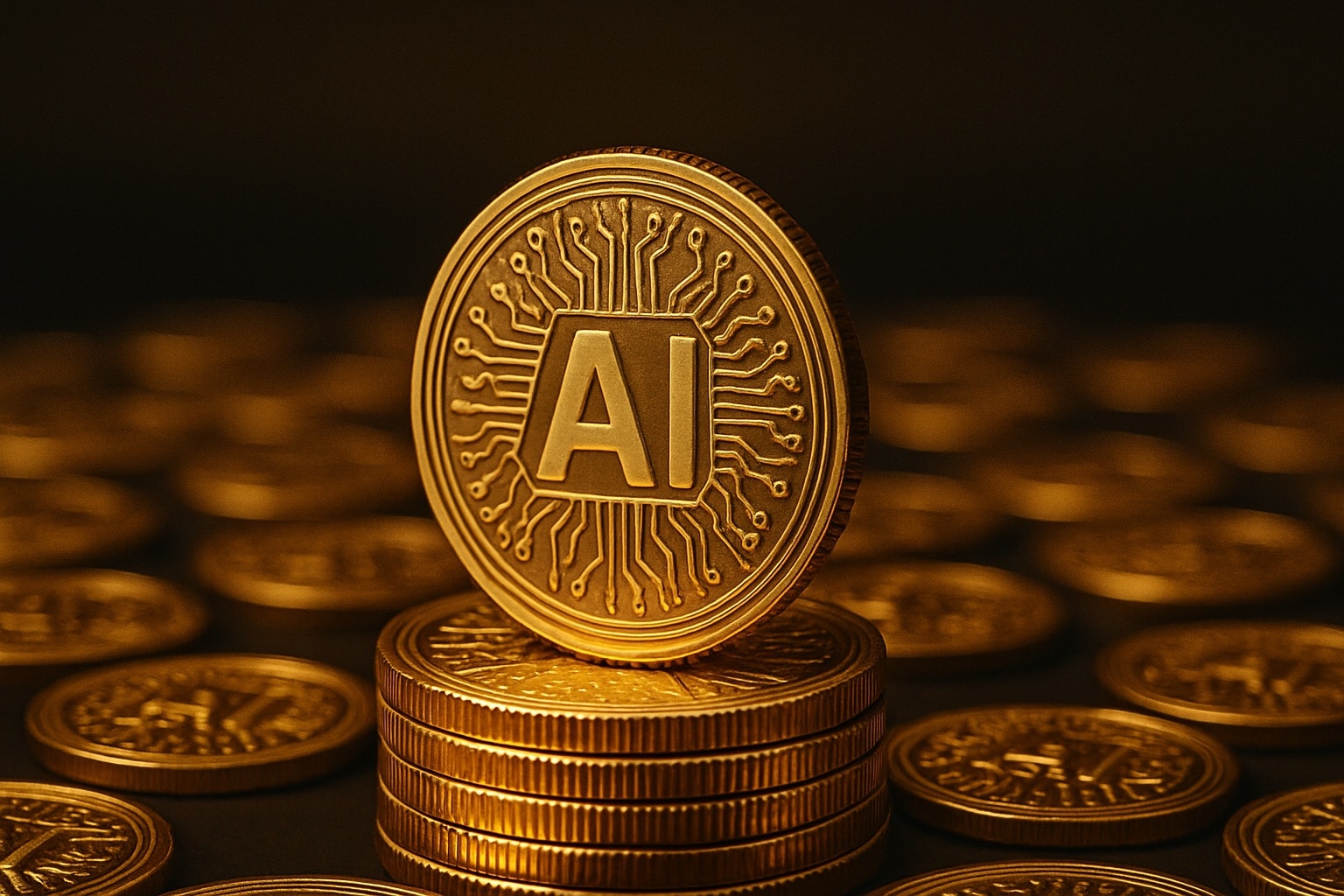 Yatırımcılar Neden AI Coinlere Bu Kadar İlgi Gösteriyor?