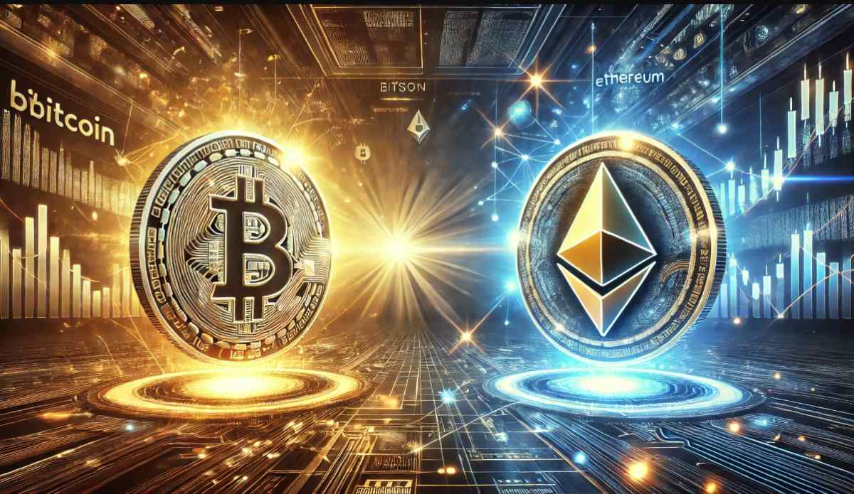 Altcoin Sezonu Başladı: Ethereum, Bitcoin’i Yüzde 24 Solladı