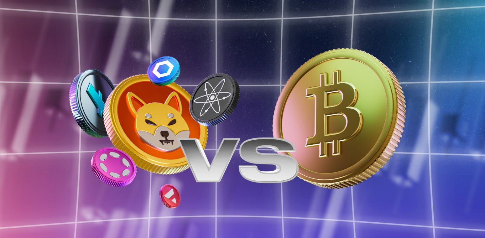 Bitcoin Nefesleniyor, Altcoinler Parlıyor! Sıradaki Ralli Nereye Kadar Sürecek?