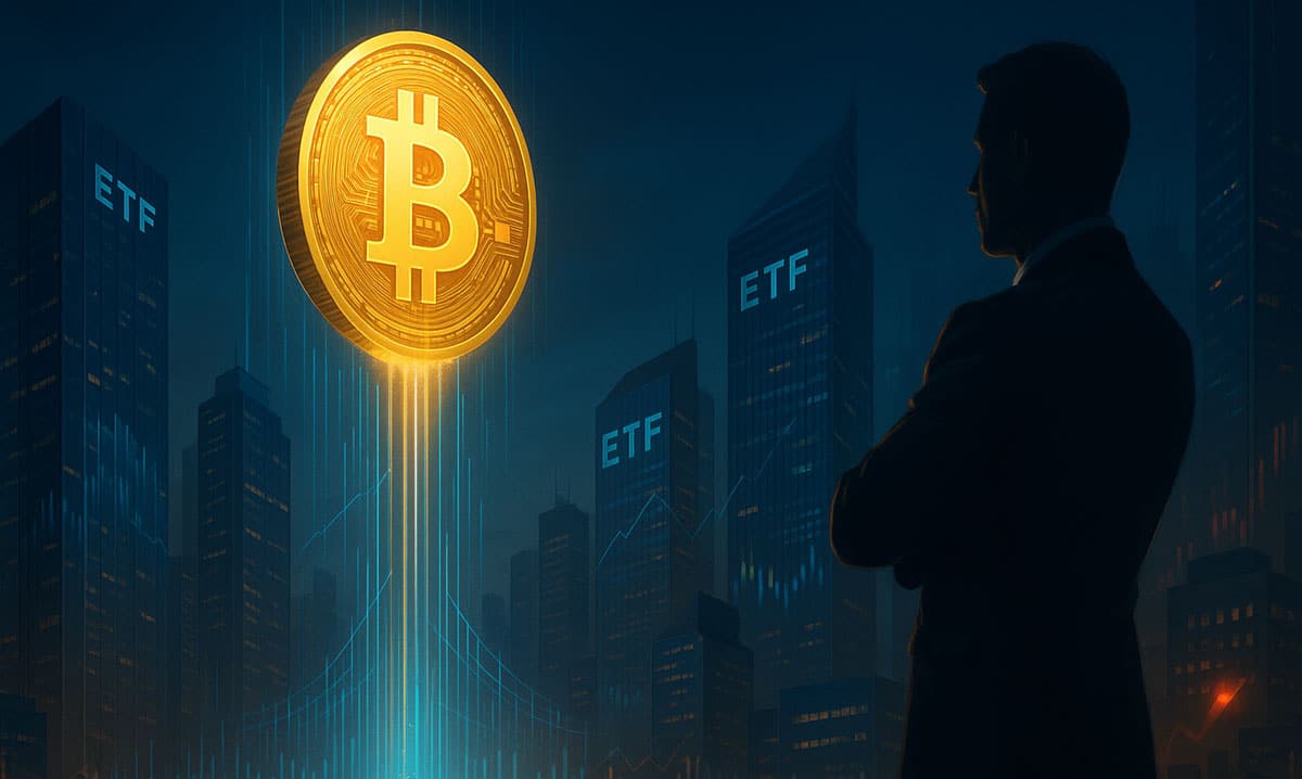 Bitcoin, ETF'lerinde etkisiyle kurumsal olarak stratejik bir varlığa dönüşüyor.