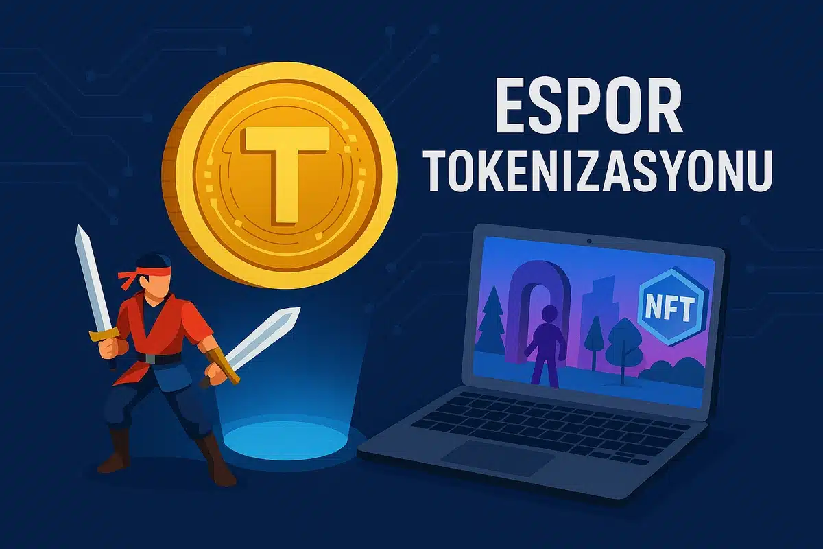 Espor Tokenizasyonu Nedir? NFT, Fan Token ve Oyun Ekonomisi