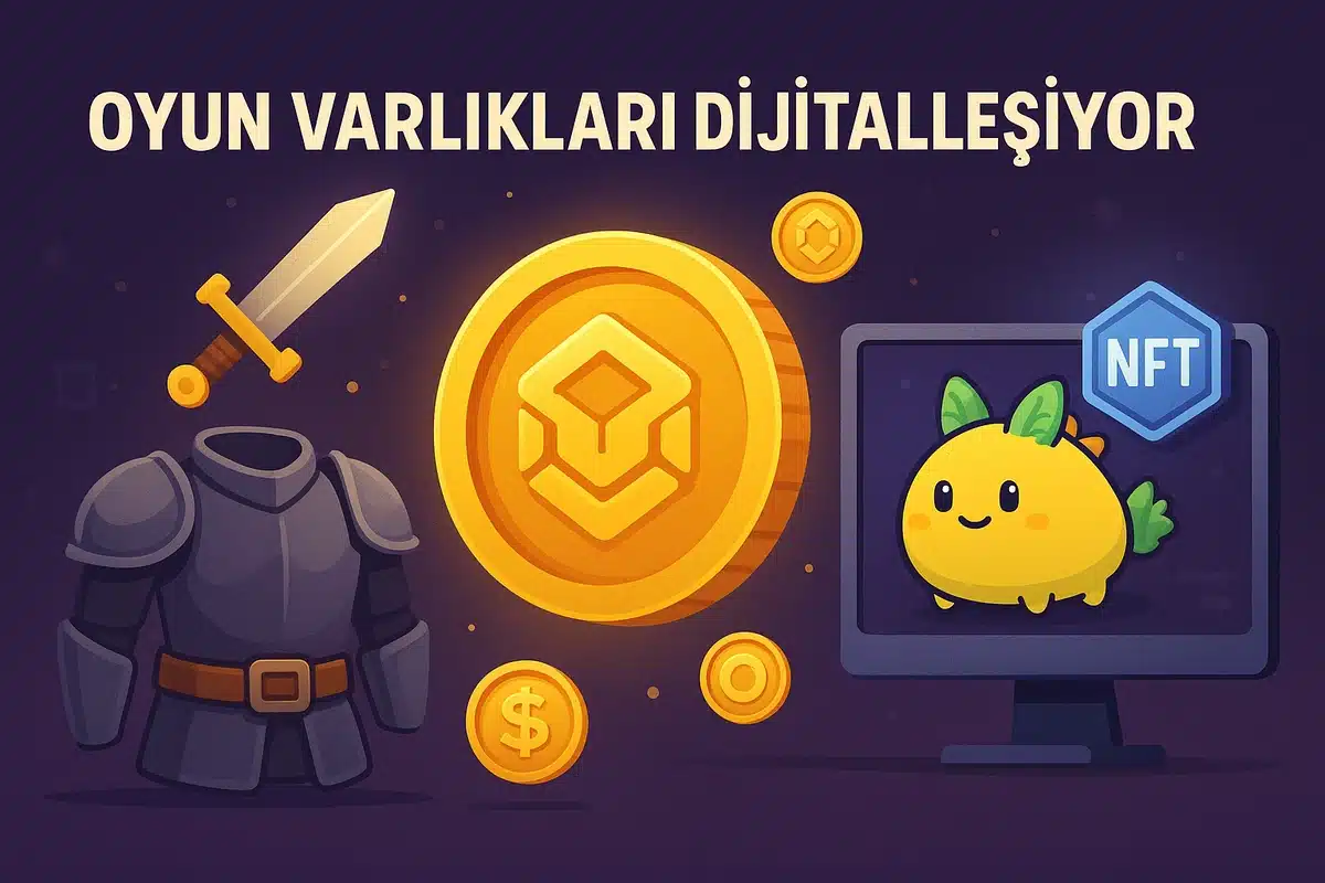 varlıkların dijitalleşmesi