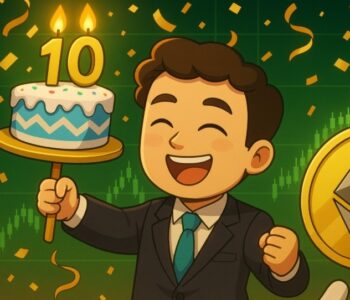 Ethereum 10 yaşında: Doğum Günü Hediyesi Yeni Bir Rekor mu Olacak?