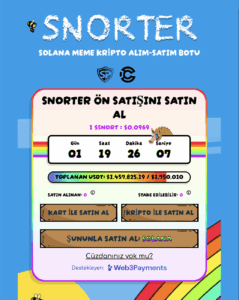 Snorter Token yorum