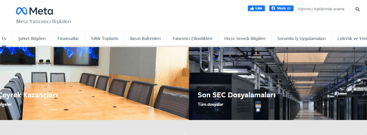 meta - en iyi hisseler