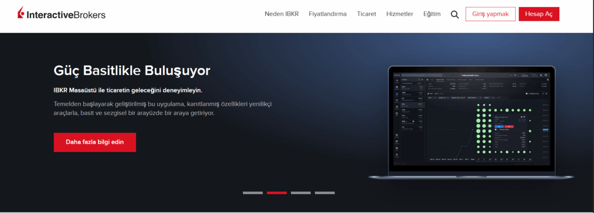 en iyi hisse senetleri interactive broker