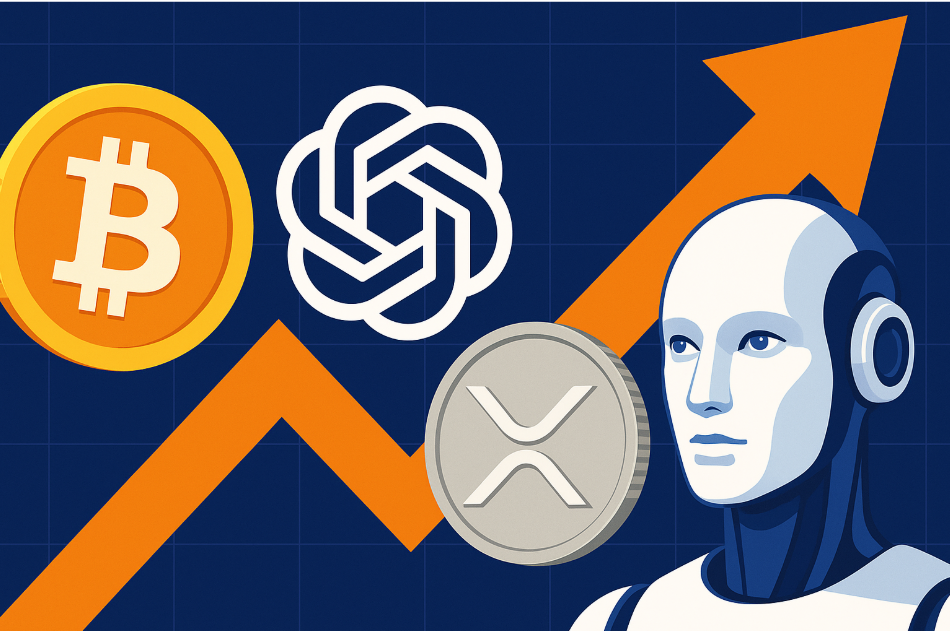 ChatGPT Bitcoin Tahminini Açıkladı, XRP ETF Beklentisi Zirvede!