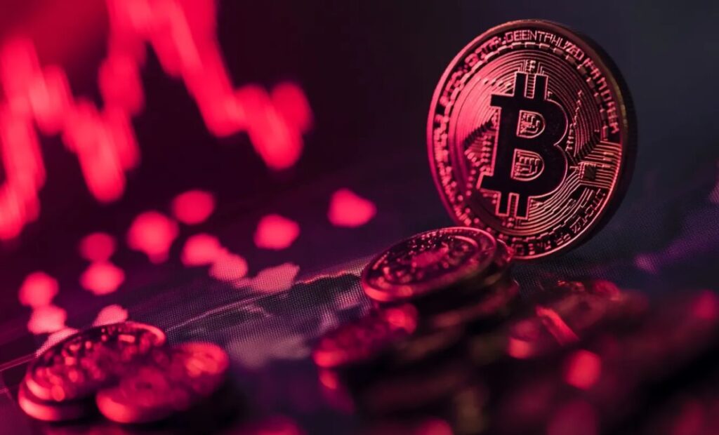 Bitcoin Ağı Zayıfladı Fiyat Üzerinde Baskı Oluşuyor
