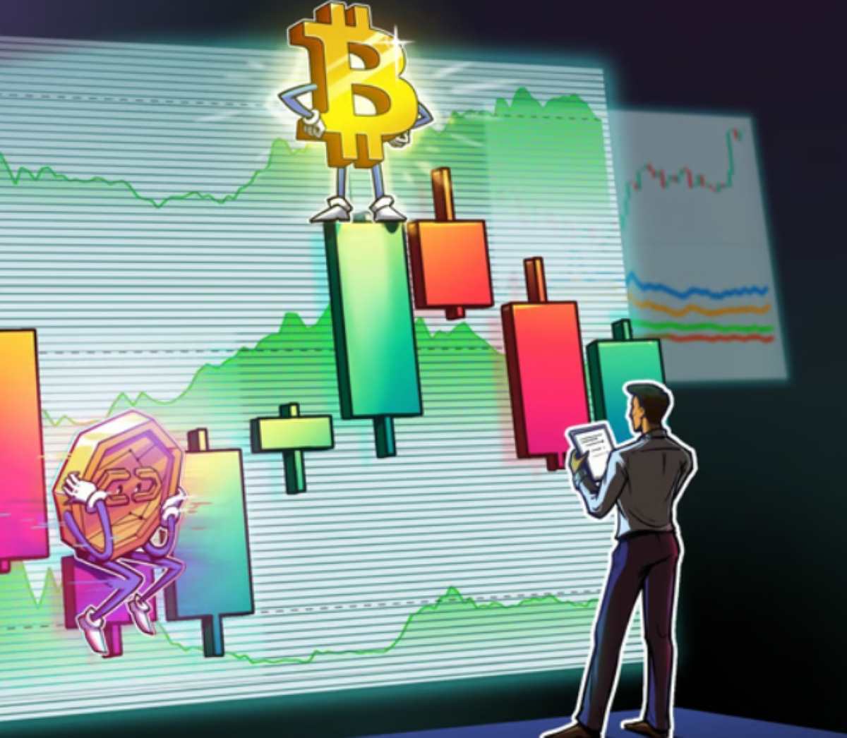 Bitcoin Patladı: Short Yatırımcılar Piyasadan Silindi