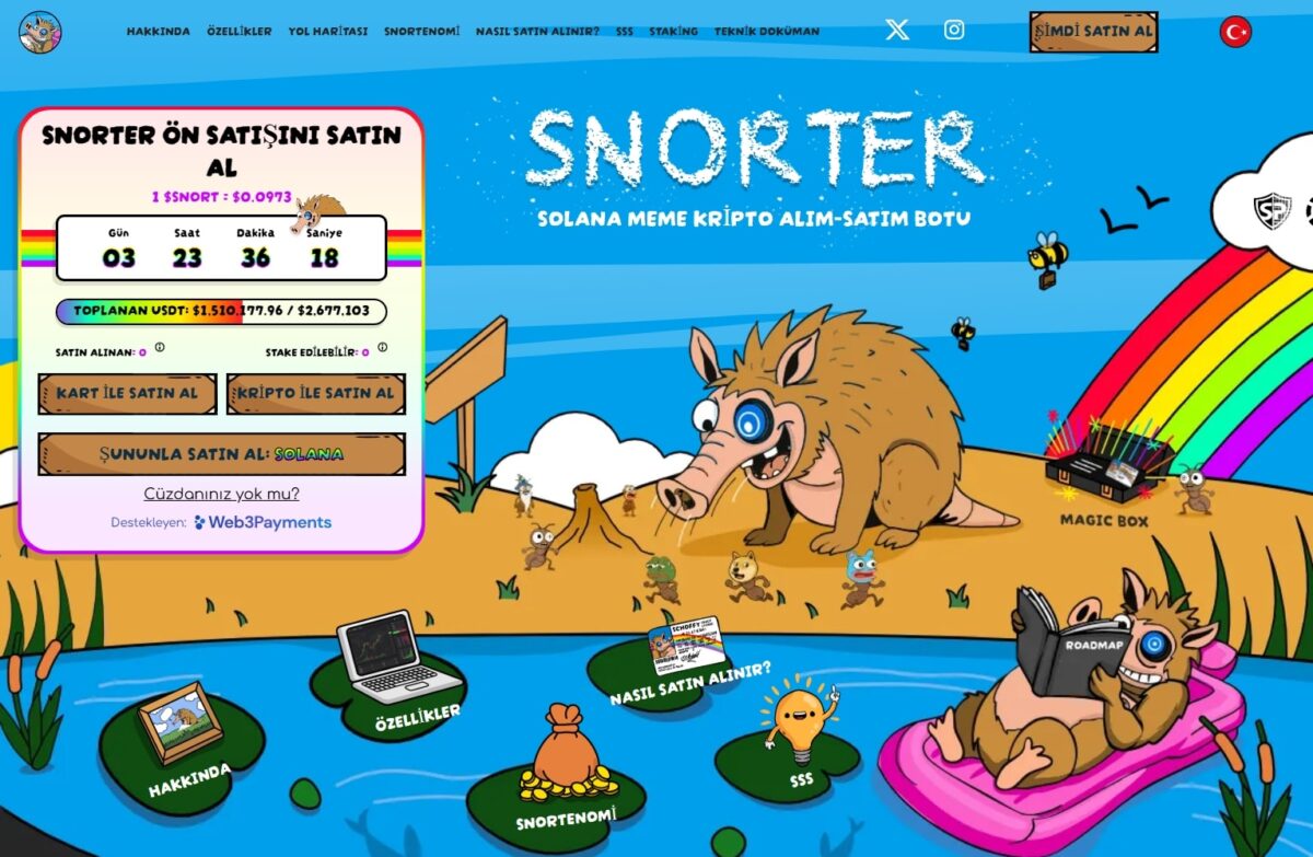 snoerter bot - en iyi hisseler