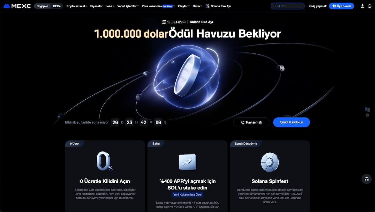 ISO 20022 standartlarına uygun kripto paralar - MEXC