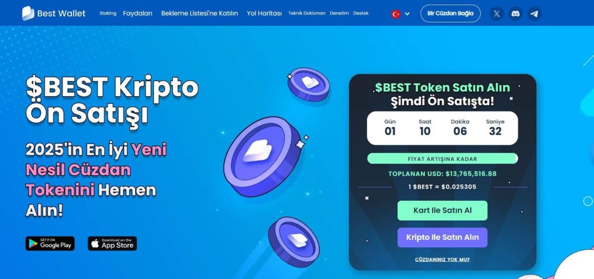 best wallet token - 100x yapacak coinler