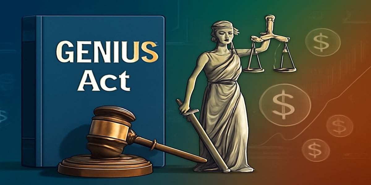 GENIUS Act ile Stablecoin Düzenlemeleri: DeFi ve Kripto Piyasası Yeni Bir Döneme Giriyor