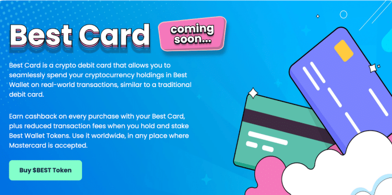 Geleneksel Finans ile Web3 Buluşuyor Best Wallet ve Best Card