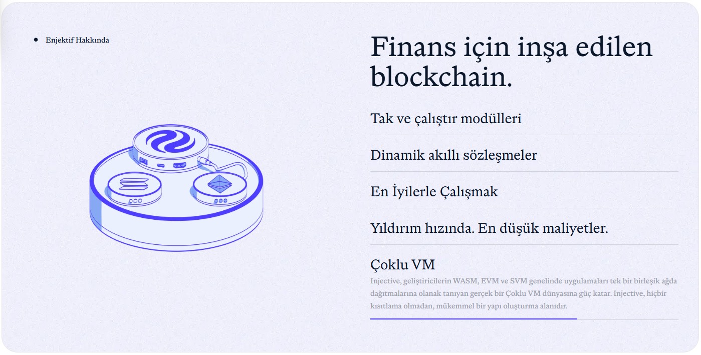 Injective coin nedir?