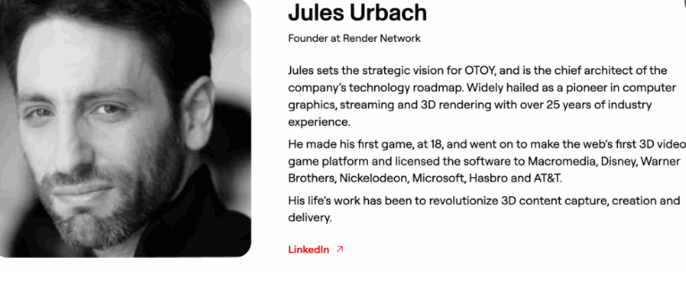 Jules Ubach