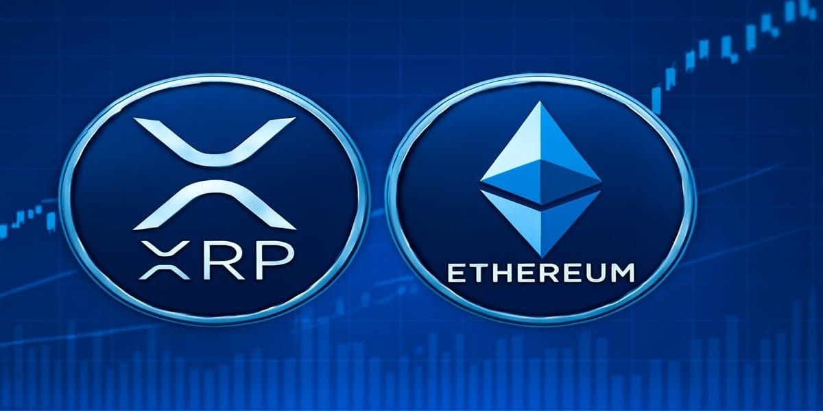 Kripto Piyasası Tarihi Bir Rekor Kırarak 4 Trilyon Doları Geçti: XRP ve Ethereum Zirvede