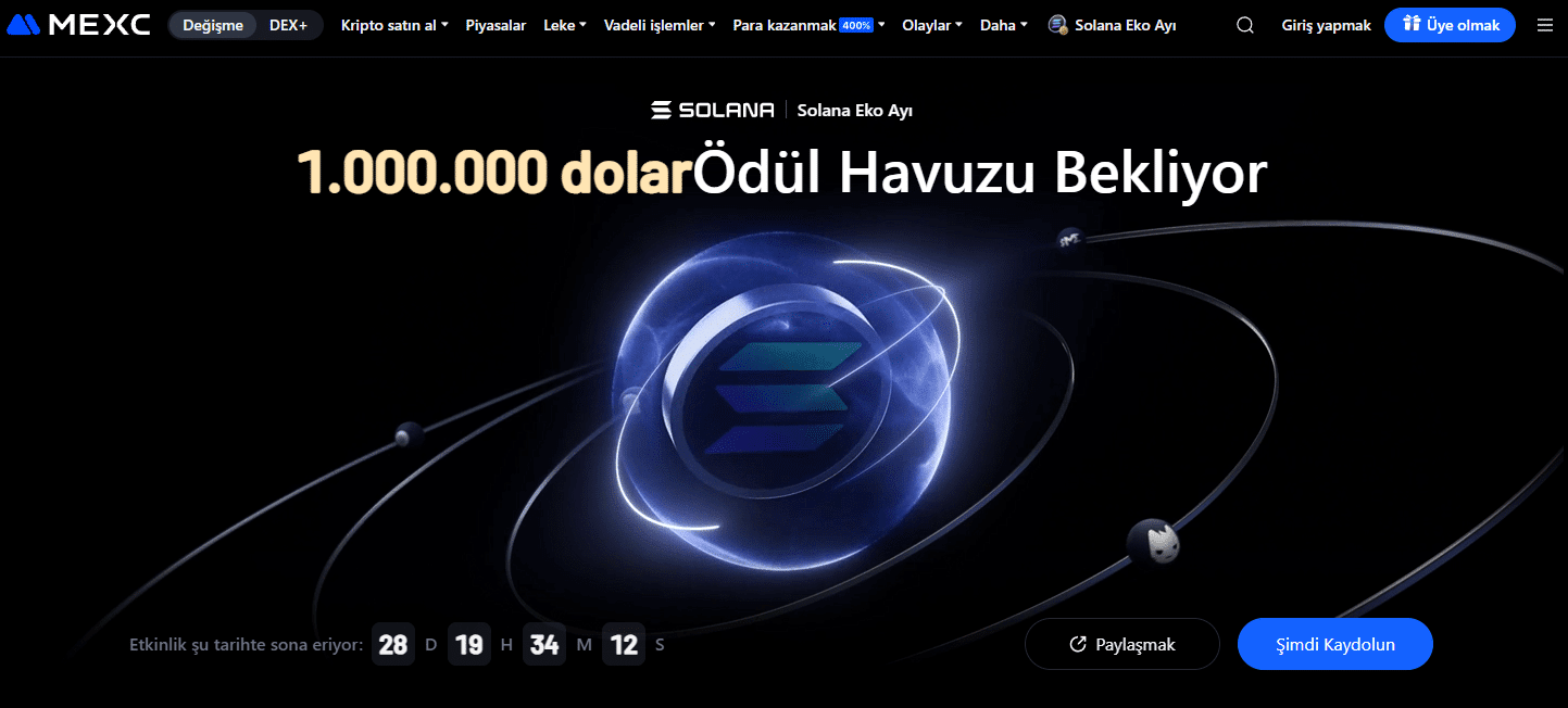En iyi Injective borsalarından biri olarak Injective coin nasıl alınır sorusuna cevap verir