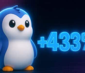 Pengu Fırtınası! Yüzde 433 Yükseldi – Yeni Dogecoin veya Shiba Inu Olabilir mi?