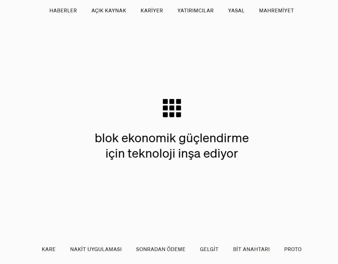 Tavan Yapan Hisseler İçerisinde Yer Bulması Beklenen Block Inc Hakkında Detaylı Analiz