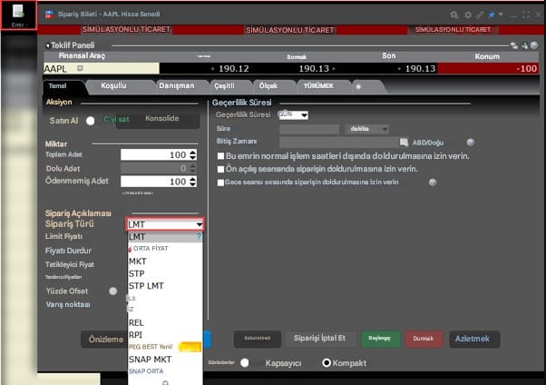 İnteractive Brokers İncelemesi