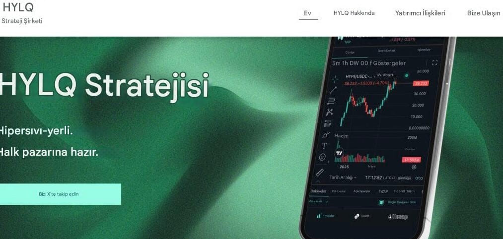 HYLQ Analizi
