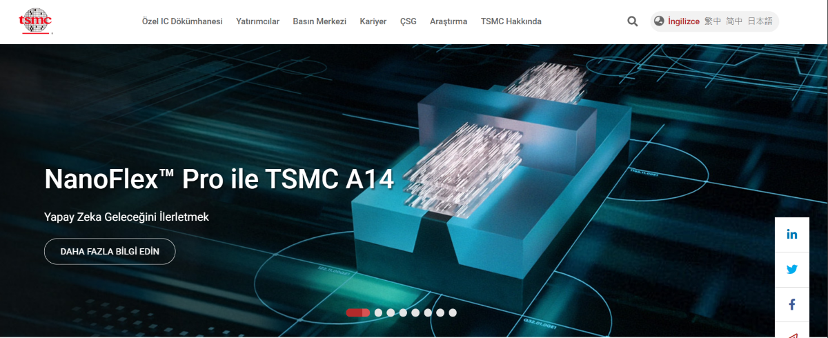 TMSC