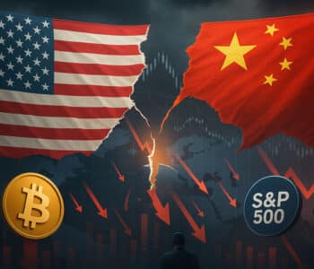 ABD ve Çin’in Ticaret Odaklı Görüşmeleri Başarısız Sonuçlandı: S&P 500 ve Bitcoin Fiyatı Geriledi
