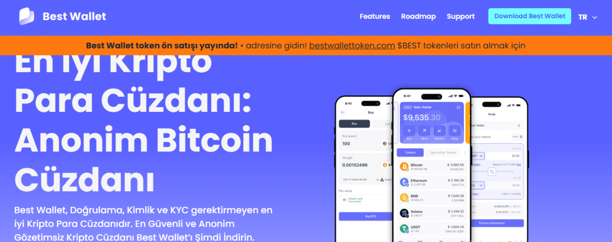 TOKEN6900 Nasıl alınır - best wallet önerisi
