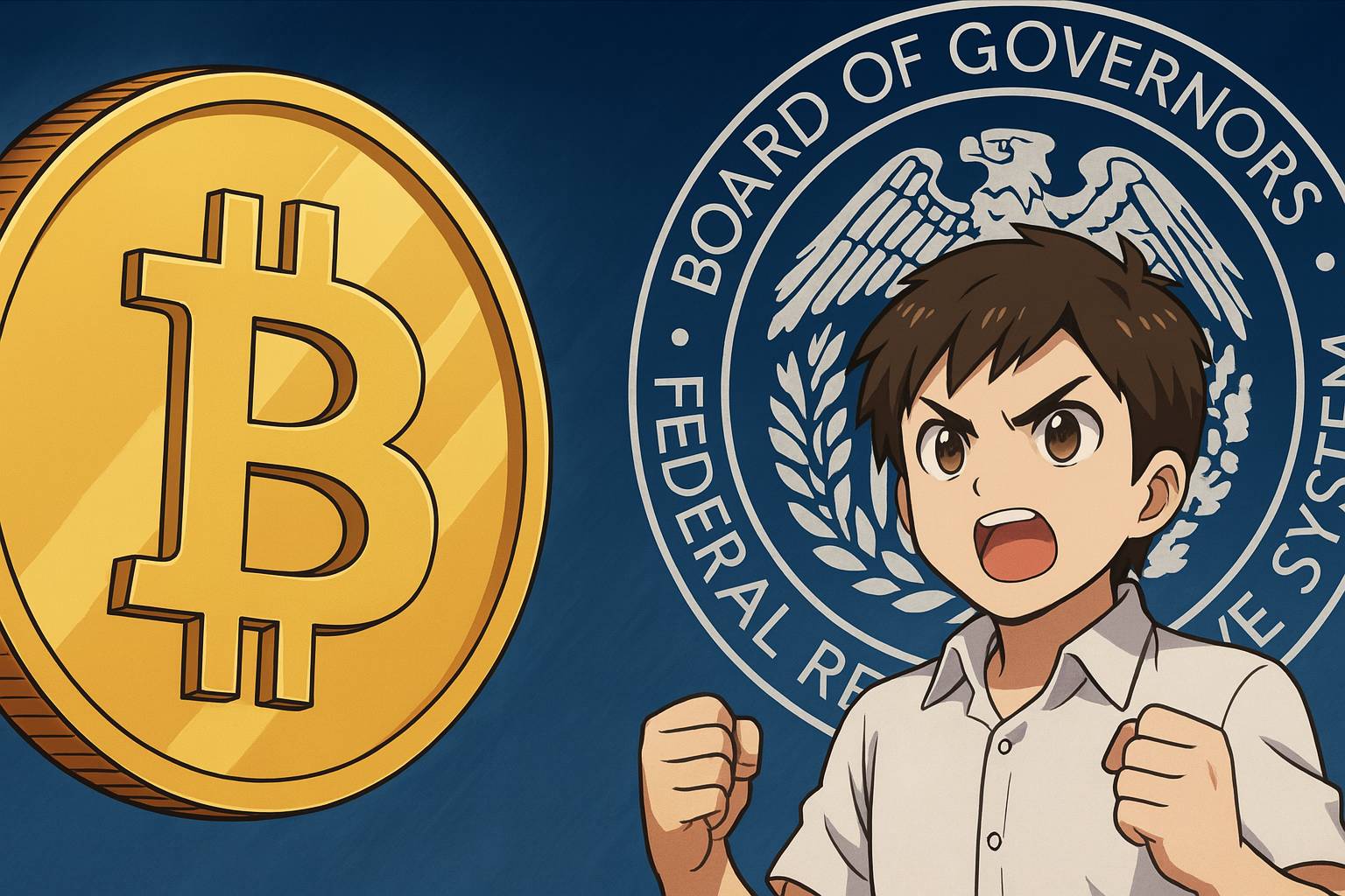 Bitcoin Şok Düşüşten Sonra Direniyor: Fed’in Hamlesi Merakla Bekleniyor!